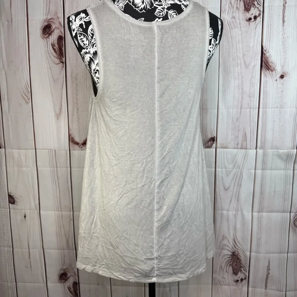 AEO Soft & Sexy Burnout Tank